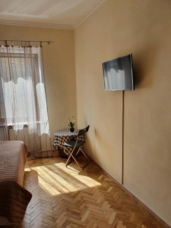 דירות לבוב Kotlarska 1 מראה חיצוני תמונה